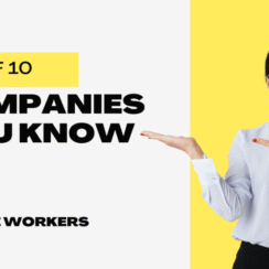 Top 10 Companies in the USA That Hire Remote Workers