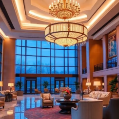 What is the Purpose of a Five-Star Hotel?