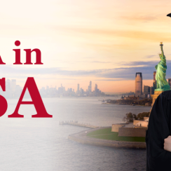 Top 20 Reasons Why You Should Study an MBA in the USA