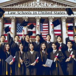 Which the Best Law Schools in the USA for the Interested Students